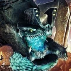 I come from the Breach in the Pacific Ocean with my co-worker to find the little man who's connected with us. So, where's he? [RP-TH/EN] #PacificRim