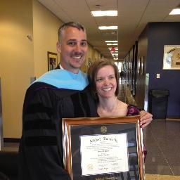 Administrator, Professor, Speaker, Innovator, Pioneer in Education, Author, Most Importantly a Father of Four & Husband