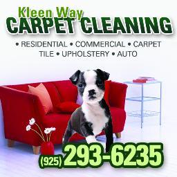 Kleen Way Carpet Cleaning is a family owned and operated business.  We offer great service and our pricing is straightforward with no surprises.