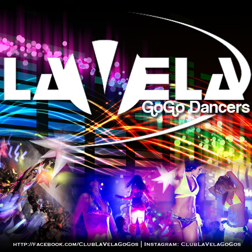 ClubLaVelaGogos's profile picture. Gogo dancers for the largest nightclub in the nation, Club La Vela! Instagram: ClubLaVelaGogos