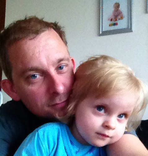 PokadotWarrior's profile picture. Daddy of Dewi, love pussycats