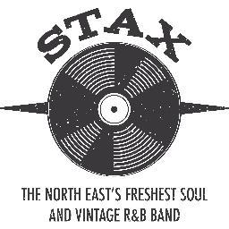 Come and party with Stax, the North East's freshest Soul and Vintage RnB band!
