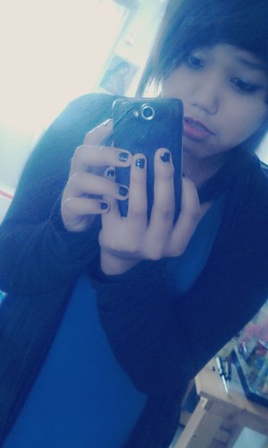 ilovepandas_14's profile picture. Love music 
Rebel im weird n like being myself :3