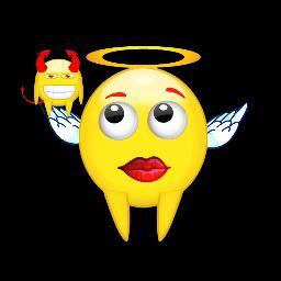 Angel, Angry, B Cool, Big Grin, Big Hug, Big Mouth, Can't Watch, Confused, Cowboy, Crying, Dancing, Devil, Eyelashes, Eyes Rolling, G2G, Kiss, Vampire, Zombie
