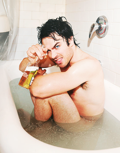 i love @iansomerhalder so much