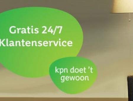 Medewerker van de KPN Klantenservice - SMD : Sociale Marketing Diensten - Met Vriendelijke Groet