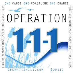 One Cause, One Coastline, One Chance. Grassroots info/story sharing to promote conservation, restoration & economic recovery in the 5 Gulf Coast states. #Op111