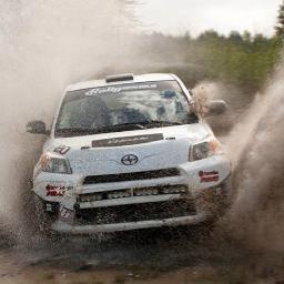 RallyxD is a Scion xD currently competing in the Rally America Series.