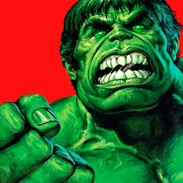 hulkstatus's profile picture. progress log.