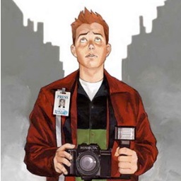 Ingenuo e inexperto fotógrafo informativo del Daily Planet, aspirante a reportero. Compañero de equipo de Lois Lane y Clark Kent. Welcome to the Planet!
