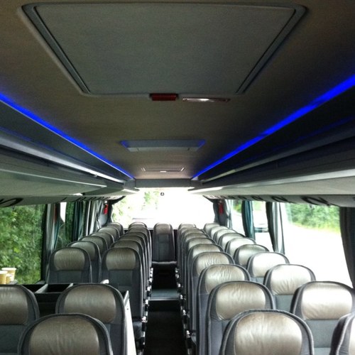 We offer quality coach hire throughout the UK & into Europe, offering vehicles from 8-83 seats, we can also book, hotels, sea crossings and venue event tickets