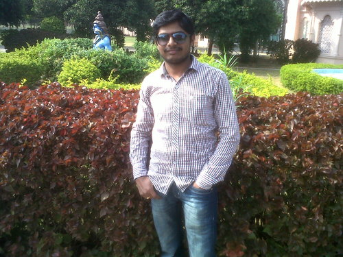 seshuchowdary89's profile picture. aug