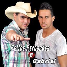 Cantor e compositor sertanejo da dupla Felipe Fernandes & Gabriel  Contatos para SHOWS =(61)9570-2694 =(61)9625-6169 Falar com Felipe Fernandes.