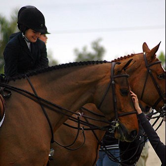 FitOverFences's profile picture. just a life full of riding, sweating and healthy eating