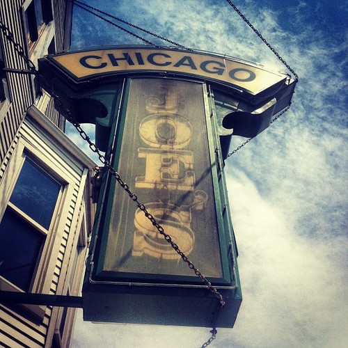 Celebrating 25 years and just getting started. Chicago, we love you...