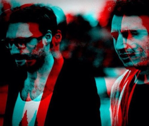 Purveyors of all things deep & underground on the house music spectrum - residents at @KLIKmovement