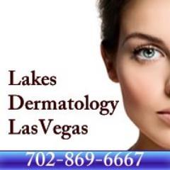 Lakes Dermatology is Las Vegas' premier dermatology practice. We are a full service medical and cosmetic practice, complete with a medical spa.