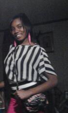 I love my babygirl A'Mariana Ma'Kenzie Walker...that's all da folks need to kno.!!