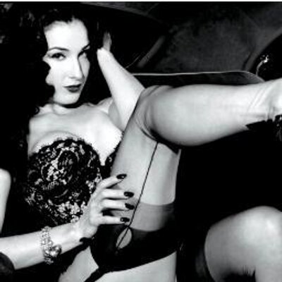 vintage stockings