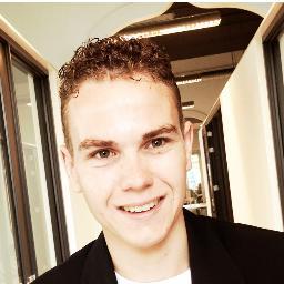 Co-Founder of @nfnty_nl, works on @twtshr, Studies computer sciences @hzict,| lives in Vlissingen | news junkie | mountainbiker | fitness