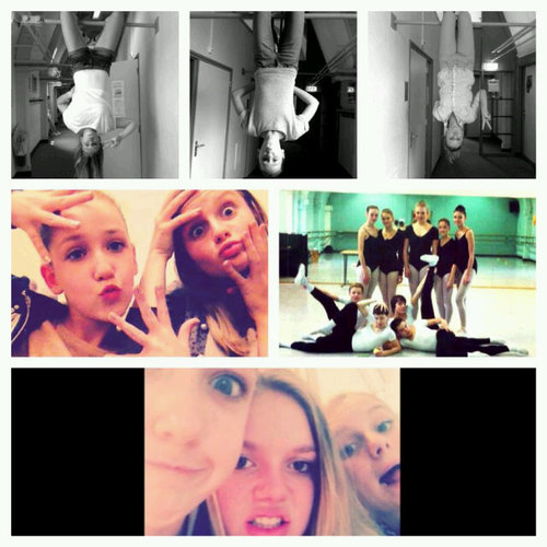 love dancing ♥