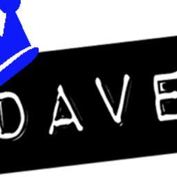 I'm Dave of Dave & Cranky's.  Not many of these tweets will have to do with the restaurant or even food; just so you know.