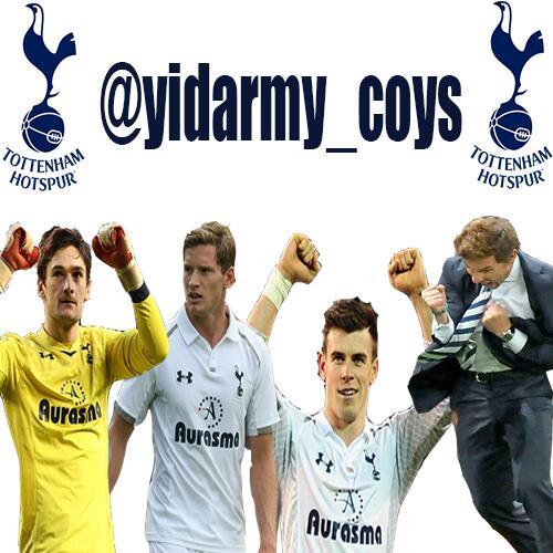 Plan to build an army of spurs fan followers let's tweet and debate all things thfc