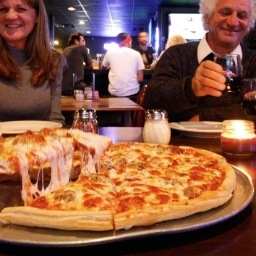 Gourmet Pies, Salads, Subs, Bar, Big Outdoor Patio, Live Music