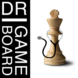 It's all about boardgames baby!