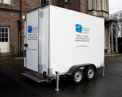 Icecool Trailers - for the best freezer trailers, cold rooms and chillers for hire. We offer a reliable emergency refrigeration service - often same day.