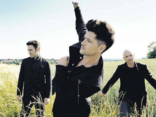 What am i supposed to do when the best part of me was always you? -Breakeven.
The Script fans UK