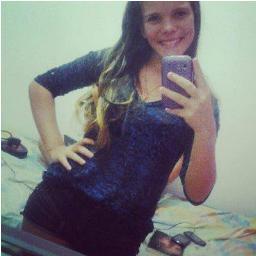 Minhas atitudes , minhas consequências , minha vida , não sua . ''  Instagram : HilanaEmilly ;$