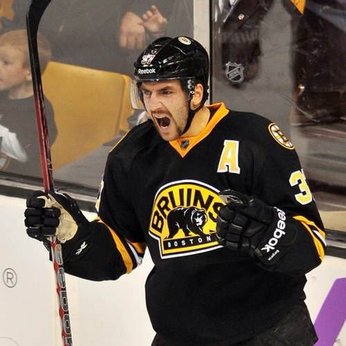 All Bruins. All the time