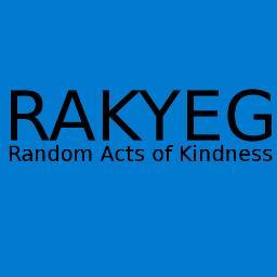 We are a group of people passionate about Edmonton and want to spread Random Acts of Kindness far and wide #yeg #rakyeg