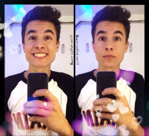 I just love kian lawley♡ ☹•||0/6||•☹ ☁i want the boys to notice this fanpage☁