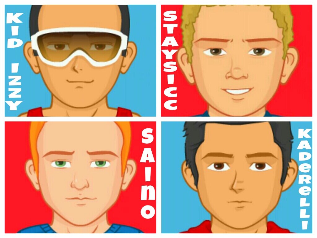 @therealjakeosko  @wild_cat29  @jswanson45  @CDrizzy34 - Check us out.