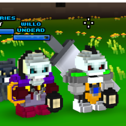 Fiddlycraft's profile picture. Promoting the fab #Cubeworld server where men and women are heroes and monsters lay defeated in a pool of cubes! Join us at http://t.co/h4EJZeKPWO