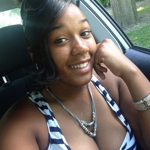 Half Black, Half Puerto Rican