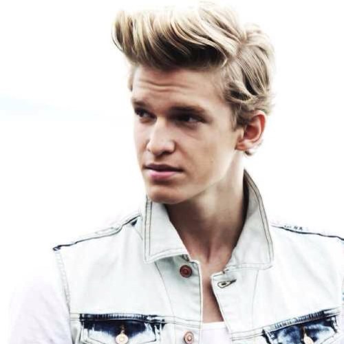 not obsessed just love. CODY SIMPSON FOR LIFE