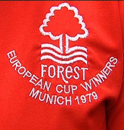 City Ground oh mist rolling in from the trent, my desire is always to be here oh City Ground. #nffc #coyr