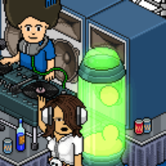 Dit is een anoniem Now Play account van HabboChannel. We proberen zoveel mogenlijk te tweeten.