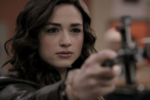Sua fonte brasileira da atriz crystal reed que interpreta a Allison namorada de Scott na serie teen wolf
