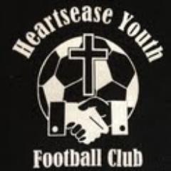 'Heartsease Youth FC' Under 10's is a locally run football club, We aim to get young people into playing football and having FUN!