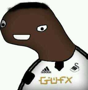*Original Toon* Leruy Litta a play fur Swunse Cuty *Not Affiliated in anyway with Leroy Lita or Swansea*