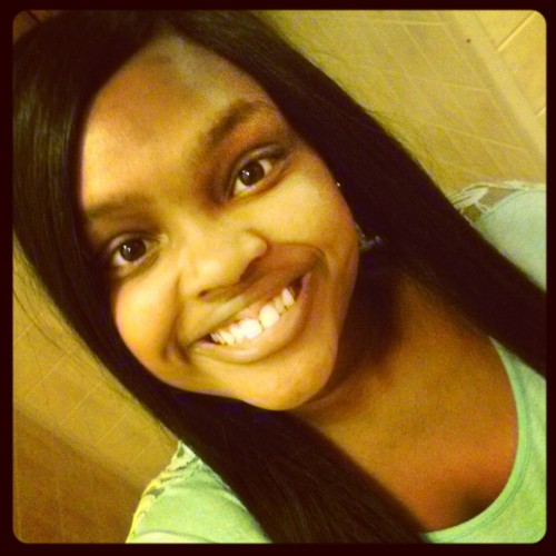 God is #1 in my life ! Pretty and Shy !!!
