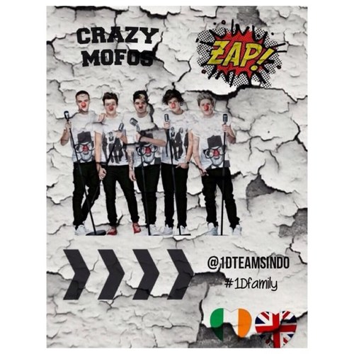 Un-official fanbase from Indonesia. They're not perfect, but they're perfect with their own imperfections.