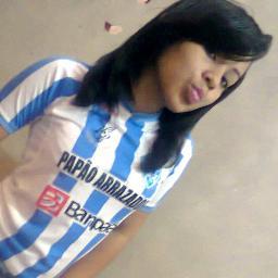 Apaixonada pelo PAYSANDU