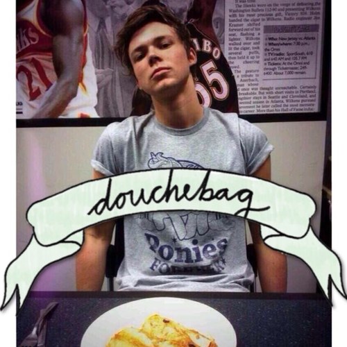pizza & australian boy bands