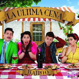 Proximamente La Última Cena. Una comedia sobre el fin del mundo.