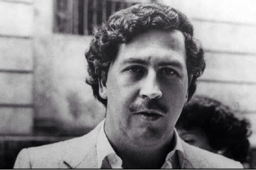 Pablo Escobar